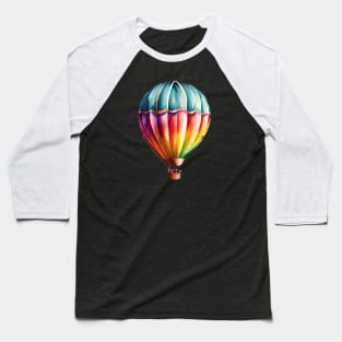 Hot air balloon Baseball T-Shirt